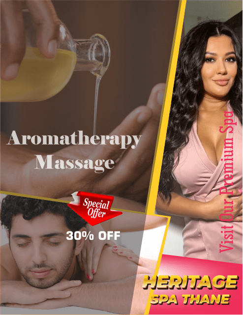 Aromatherapy Massage in Thane